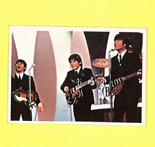 1964 Topps The Beatles #11A Beatles Diary Card - Tape Mark  picture