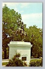 Nashville TN- Tennessee, Andrew Jackson Monument, Antique, Vintage Postcard picture