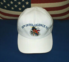 USAF AF 20TH INTELLIGENCE INTEL SQUADRON OFFUTT YOSEMITE SAM ADJUSTABLE CAP HAT picture