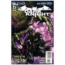 Batman: The Dark Knight (Nov 2011 series) #5 in NM condition. DC comics [s/ picture