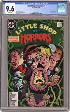 Little Shop of Horrors #1 CGC 9.6 1987 3988371013 picture