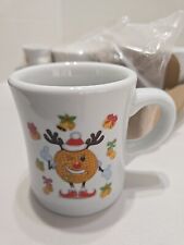 Waffle House 2022 Coffee Mug Holiday Reindeer Waffle Cup picture