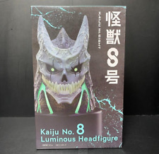 Kaiju No. 8 Luminous Head Figure Light Up elcoco Kafka Hibino picture