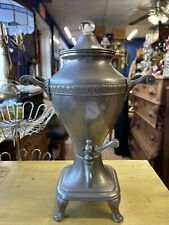 Vintage Means Best Manning-Bowman High Style Coffee Urn Percolator 1925  picture