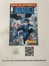 Invincible # 61 NM 1st Print Image Comic Book Robert Kirkman Conquest 1 10 J227 picture