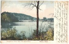 Milton, MA - Houghton's Pond picture