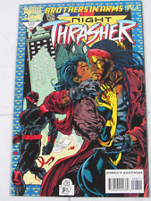 Night Thrasher #8 Mar. 1994 Marvel Comics picture