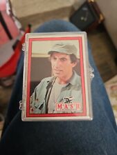 MASH Topps 1982 SET OF 66 CARDS picture