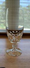 Tiffin-Franciscan Manchester Handblown Crystal Iced Tea Glass Sold Per Glass picture