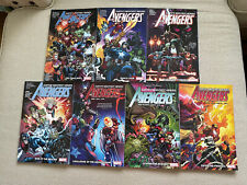Avengers by Jason Aaron TPBs Vols. 1-6, 8 Marvel Paperbacks VERY GOOD picture