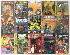 Huge lot of 15 DC First issue lot featuring lots of titles VF to NM picture