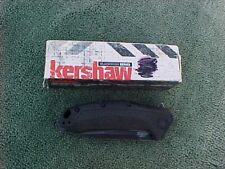 KERSHAW 1776BW SPEEDSAFE Made in USA Pocket Knife NIB Blackwash Series picture