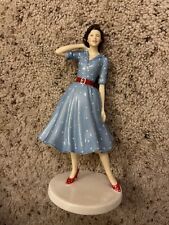 Royal Doulton Figurine HN5595 Fashion Through the Decades 1950s Nancy 1128/1500 picture