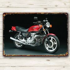 1979 Honda CBX1000 Motorcycle Metal Poster Tin Sign 20x30cm picture
