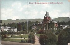 Berkeley CA-Library Group University of California at Berkeley 1909 picture