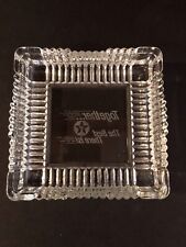 Texaco Clear Ashtray-Together The Best There Is picture