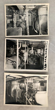 MOD Official Admiralty photograph 1947 Ships Engines? Navy Photo picture