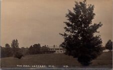 The Ark, JAFFREY, New Hampshire Real Photo Postcard picture