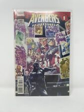 Avengers: No Surrender #683 (2018) Marvel Comics 'Part 9’ picture
