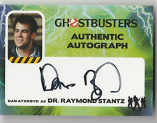 Dan Aykroyd 2016 Cryptozoic Ghost Busters Auto Dr Raymond Stantz picture