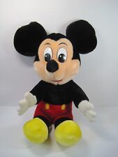 VTG Disneyland Walt Disney World Mickey Mouse Plush Toy  16