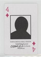 2003 CentCom Iraqi Most Wanted Playing Cards Yahya Abdullah Al-Ubaydi 1p1 picture