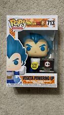 Funko POP Vegeta Powering Up Chalice Collectibles Excl Previously Displayed picture