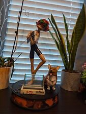First 4 Figures Cowboy Bebop Ed And Ein 1/4 Exclusive Edition Anime Statue picture
