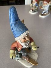 Vintage Goebel 1972 Co-Boy Gnome 