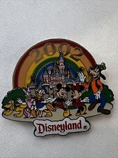 Disney pin Disney Trading Pin Vintage Disneyland 2002 Pin Disneyland Resort #106 picture