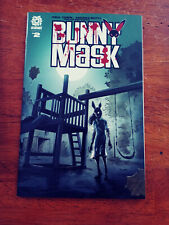 Bunny Mask #2 *Aftershock Comics* 2021 comic picture