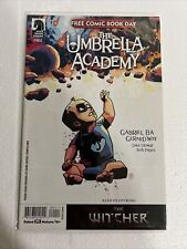 The Umbrella Academy Also Featuring The Witcher Free Comic Book Day FCBD 2023  picture