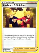 2021 Pokemon Card 135/163 Sordward & Shielbert picture