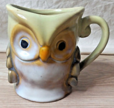 Gibson Home Owl Mug Microwave & Oven Safe picture