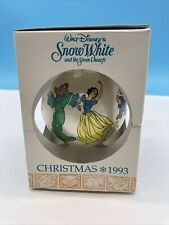 Walt Disney's Snow White and the Seven Dwarfs Christmas 1993 (48342) picture