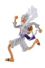 S.H. Figuarts ONE PIECE Monkey D. Luffy -Gear 5- Approximately 155mm PVC ... picture
