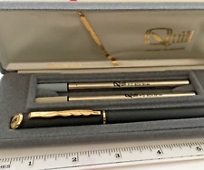Nice Quill Ball Point Pen In Original Box & Refill picture