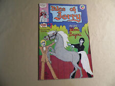 Tales of Jerry #7 (Hacienda Publishing 1989) Rare / Free Domestic Shipping picture