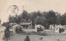 Cabins & Recreation Building Underwood Motor Camps Falmouth picture
