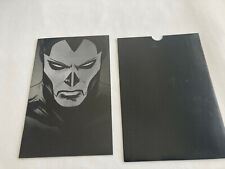 SHADOWMAN: BLACK, VALIANT, 2012, WITH SLEEVE, HTF picture