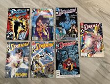 STARMAN DC COMIC BOOKS - 7 ISSUES  11-13-16-18-25-33-35- 1988 Series VINTAGE picture