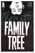 **Family Tree #1** JEFF LEMIRE & PHIL HESTER OPTIONED RARE, IMAGE KEY NM picture