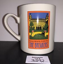The Breakers Hotel Palm Beach FL Mug Grand American Hotel Collection Aramis picture