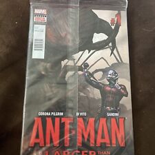 Ant-Man Larger Than Life #1  Marvel Comics CB18989 SEALED In Bag picture