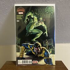 Marvel Comics Hail Hydra #2 (2015) High Grade • 1st App. The Vipers picture