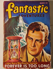 Fantastic Adventures March 1947 picture