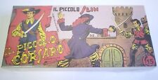 Il Piccolo Corsaro Complete Set 1/12 2nd Print Comic-Books Pedrazza Tomasina picture