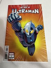 The RIse Of Ultraman #1 Marvel Comics McGuinness Variant Ed. 1:50 Incentive picture