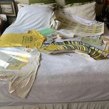 Rare Historic Hawaii Yick Lung Lot Labels, Shirts, POGS, Decals Etc. picture