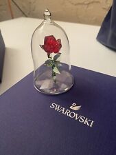  SWAROVSKI ENCHANTED ROSE 5230478 FROM DISNEY FILM BEAUTY AND THE BEAST  picture